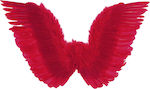 Carnival Wings Red for Halloween