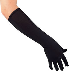 Carnival Gloves Black