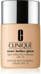 Clinique Even Better Glow Liquid Make Up SPF15 CN20 Fair 30ml