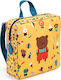 Djeco Bear Backpack Schulranzen Rucksack Kindergarten in Gelb Farbe