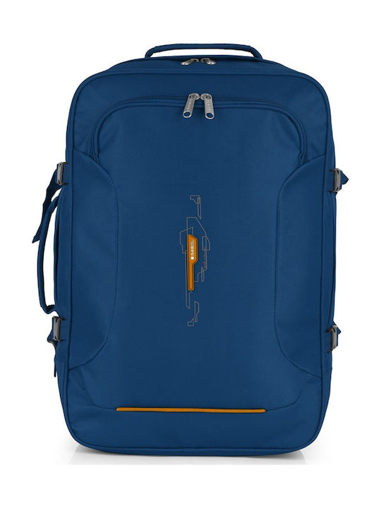 Gabol Fabric Backpack Blue 30lt