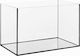 HS Aqua Full-Glass Fish Aquarium Capacity 25lt with 40x25x25cm.