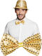 Gold Carnival Bow Tie