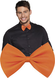 Orange Carnival Bow Tie