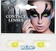 Lentile de Contact de Carnaval pentru Halloween Verzi