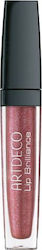 ArtDeco Lip Brilliance Ροζ Χρυσό 5ml