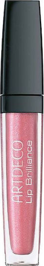 ArtDeco Lip Brilliance SPF6 Lip Gloss Ροζ 5ml