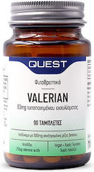 Quest Valerian 83mg Quest Valerian 83mg