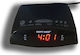 Happy Sheep Tabletop Digital Clock with Alarm & Radio CR-9905