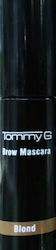 TommyG Eyebrow Mascara for Eyebrows 03 Blond