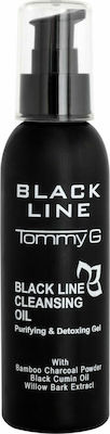 TommyG Black Line Cleansing Oil Makeup Remover Oil 150ml