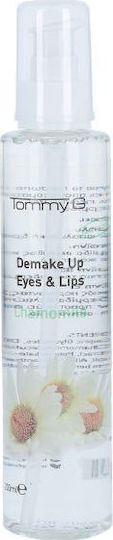 TommyG Chamomile Makeup Remover Eyes & Lips Liquid Makeup Remover For Eyes & Lips 200ml