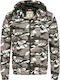 Counton Jacke Winddicht Gray