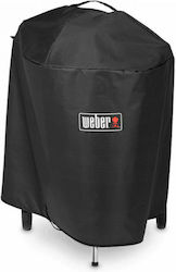 Weber Grill Cover Black Compatible with the Master Touch Premium 63.5x68.6x88.9cm