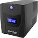 Powerwalker Basic VI 2200 STL UPS Line-Interactive 2200VA 1320W cu 4 Schuko Prize