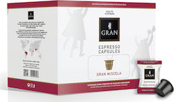 Gran Caffe Miscela 100caps Gran Caffe Miscela 100caps
