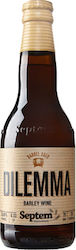 Septem Microbrewery Dilemma Barley Wine Φιάλη 330ml