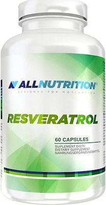 AllNutrition Resveratrol 60 κάψουλες