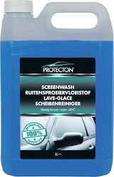 Protecton Screen Wash -20 °C Car Window Cleaner Liquid 5lt Protecton Screen Wash -20 °C Car Window Cleaner Liquid 5lt
