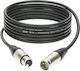 Klotz Cable XLR male - XLR female 2m (M1K1FM0200)