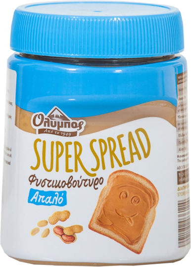 Olympos Peanut Butter Smooth Super Spread 350gr