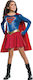 Kids Carnival Costume Supergirl