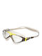 AMILA L1004YAF Adults Swimming Goggles with Anti-Glare Lenses Gray