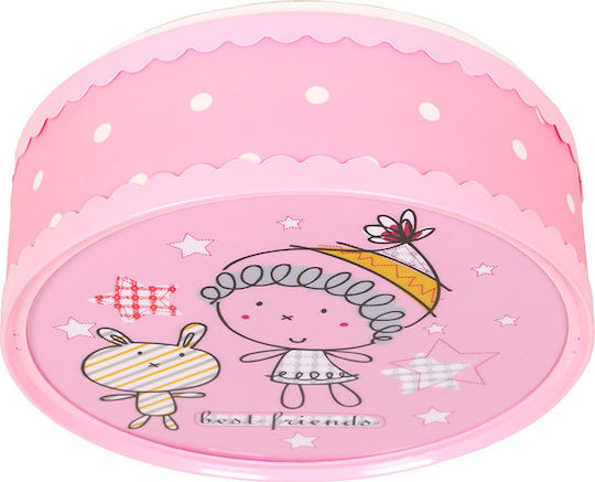 Keskor Kids Ceiling Mount Ceiling Light