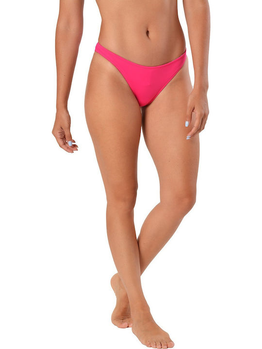 BodyTalk Bikini Slip Fuchsia