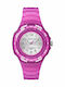 Timex Kids Analog Watch Marathon with Rubber/Plastic Strap Purple
