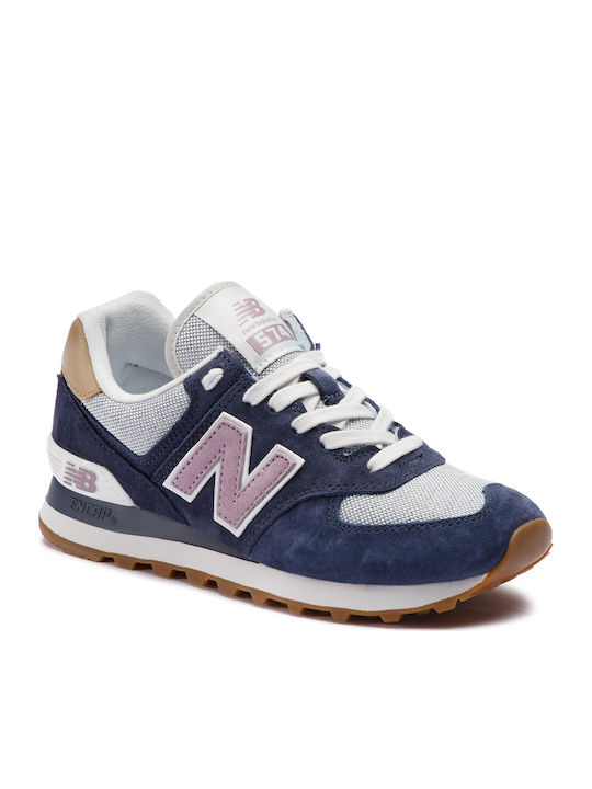 New Balance 574 Adidași Pentru Femei Multicolori