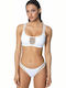 BodyTalk 1181-906244 Bikini Slip White 1181-906244-00200