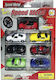 ToyMarkt Speed Car Set for 3++ Years