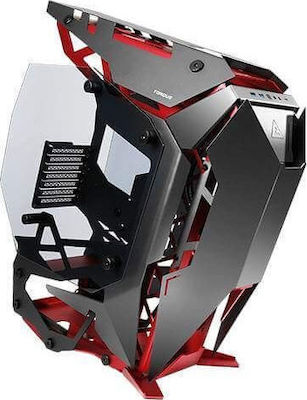 Antec Torque Gaming Midi Tower Κουτί Υπολογιστή με Πλαϊνό Παράθυρο Μαύρο