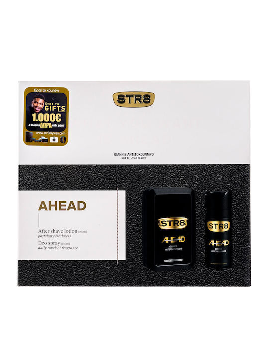 STR8 Ahead After Комплект за грижа за кожата STR8 Ahead After Комплект за грижа за кожата