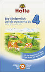 Holle Milchnahrung Bio Cow Milk 4 Glutenfrei für 12m+ 600gr