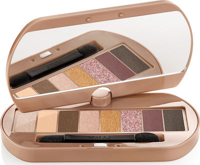 Bourjois Eye Catching Nude Palette 03