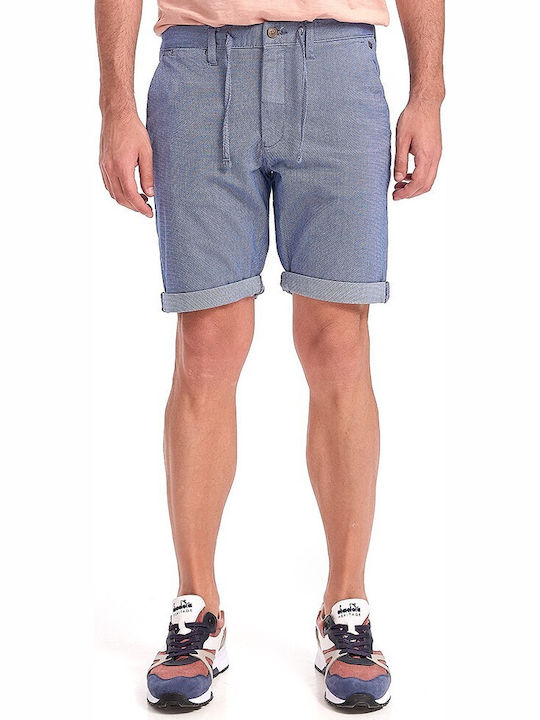 Jack & Jones Men's Shorts Chino Navy