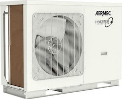 Aermec HMI080 Αντλία Θερμότητας 7.5kW Μονοφασική 60°C Monoblock