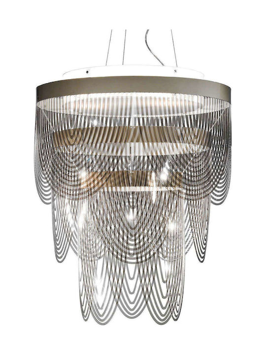 Slamp Ceremony Suspension S Pendant Light Suspe...