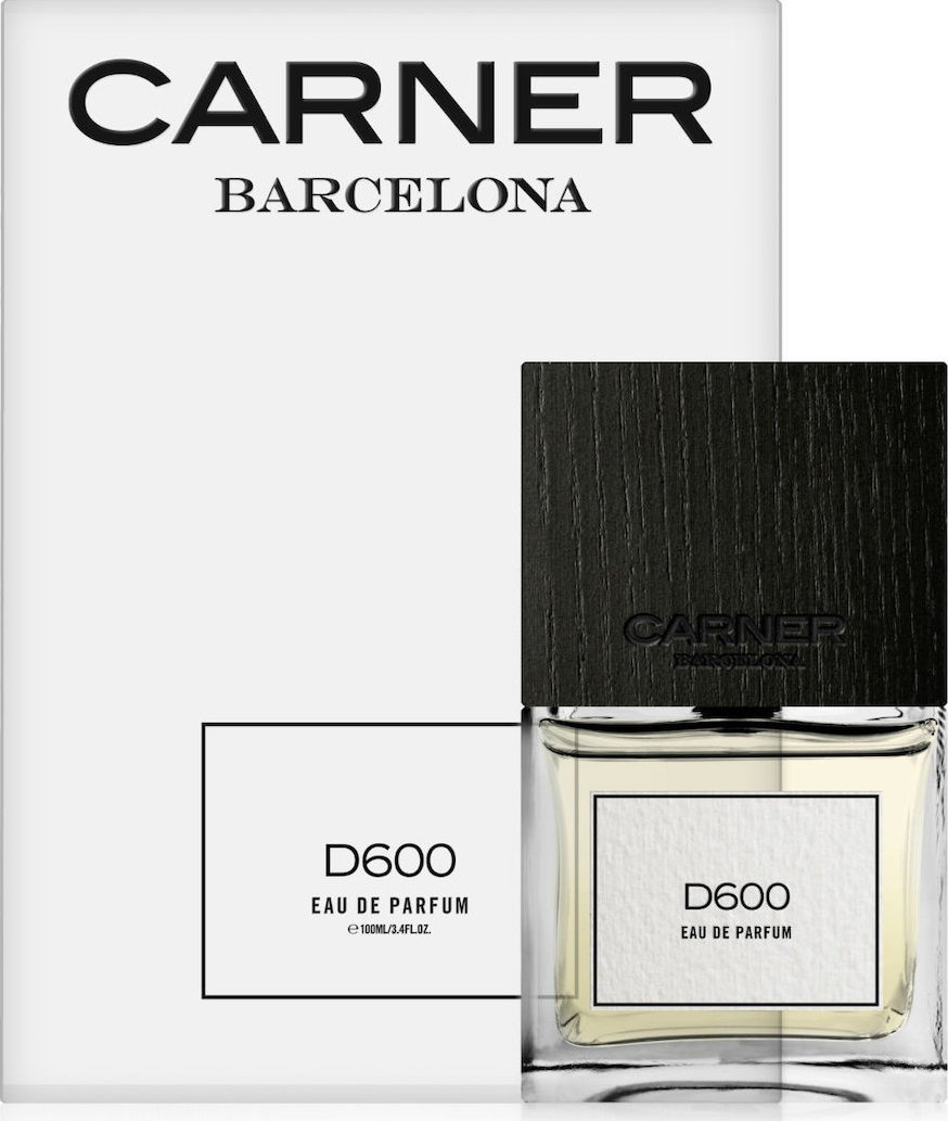 Carner Barcelona D600 Eau de Parfum 100ml | Skroutz.gr