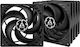 Arctic P14 PWM PST 140mm 4-Pin Case Fan 5-pack