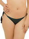 Bluepoint Bikini Slip with Ties Green