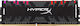 HyperX Predator RGB 16GB DDR4 RAM με Ταχύτητα 3200 για Desktop