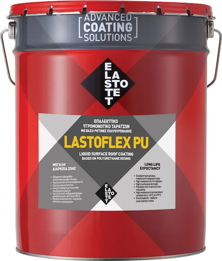 Elastotet Lastoflex PU Elastomer Insulating Sealing Polyurethane 25kg White