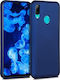 Forcell Silicone Back Cover Blue (Huawei P Smart 2019)