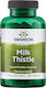 Swanson Milk Thistle 500mg Per Cap 500mg 100 κάψουλες