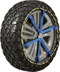 Michelin Easy Grip Evo 11 Αντιολισθητικές Χιονοκουβέρτες για Επιβατικό Αυτοκίνητο 2τμχ