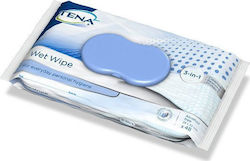 Tena Мокри Кърпички 3в1 48 Бройки Tena Мокри Кърпички 3в1 48 Бройки