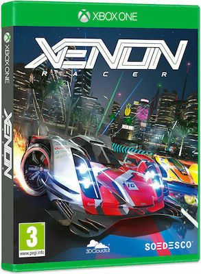 Xenon Racer Xbox One Spiel